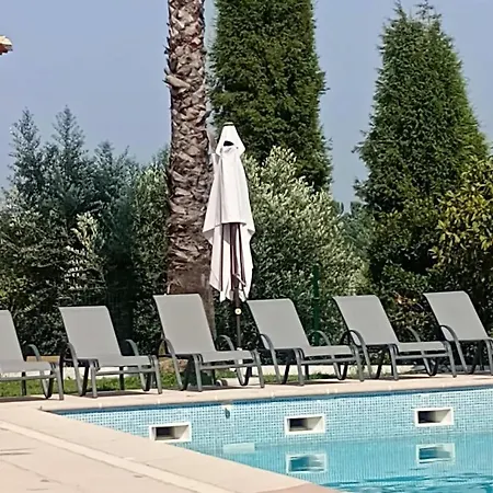 Retiro Dos Cedros - Palmeiras Bike Bed & Breakfast